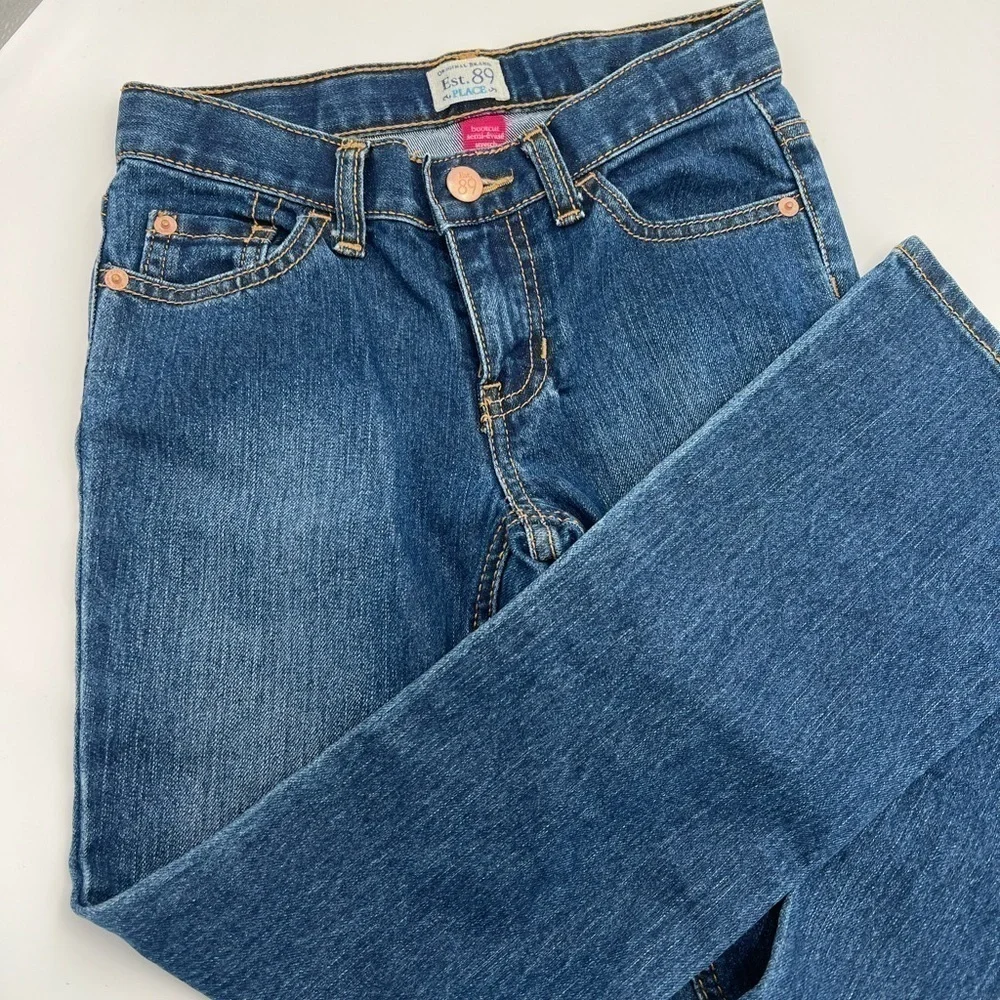 The Childrens Place front pockets